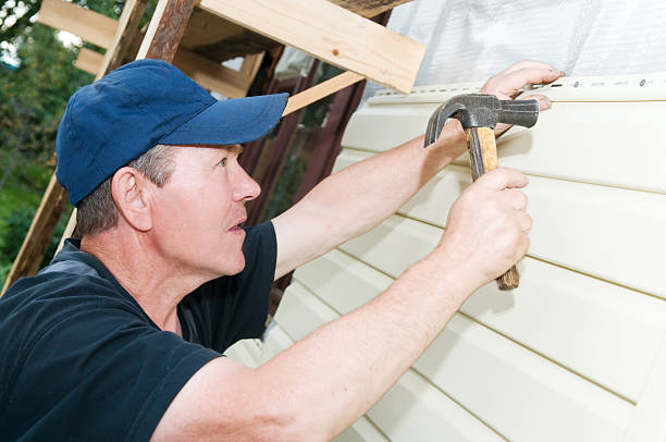 Best Insulated Siding Installation  in Fox Island, WA