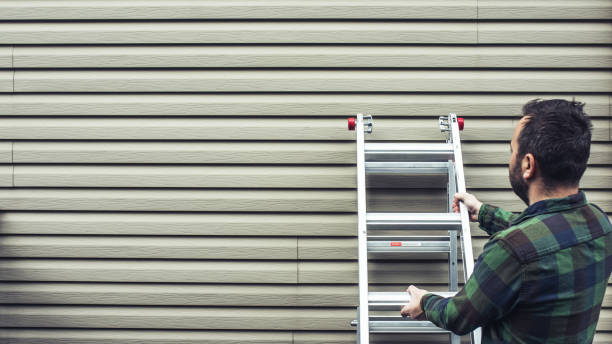 Best Historical Building Siding Restoration  in Fox Island, WA