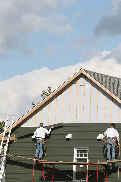Custom Trim and Detailing for Siding in Fox Island, WA