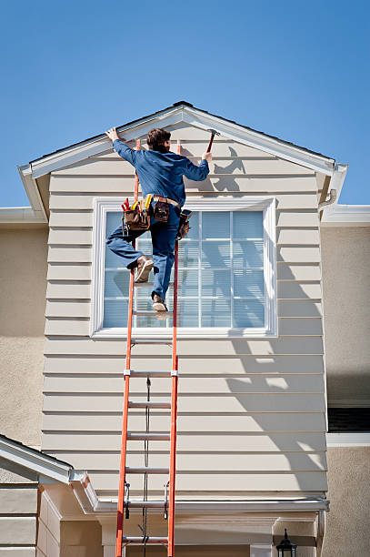 Best Siding for New Construction  in Fox Island, WA